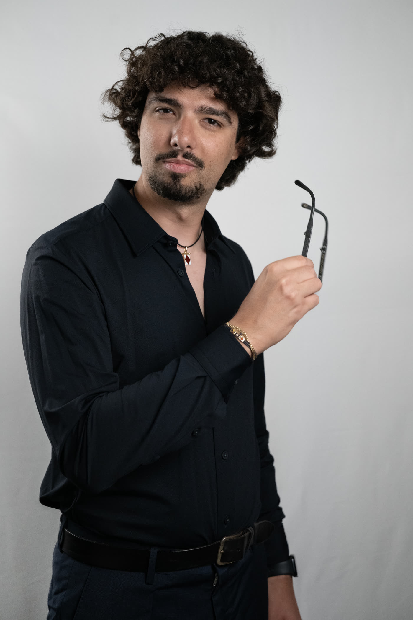 Frank Zanella, founder di The Oblique